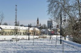 Jutros u Zrenjaninu izmereno -7 stepeni, RHMZ izdao upozorenje