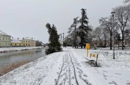 VIDEO: Zabeleo se Zrenjanin, evo kakva je trenutna situacija na terenu