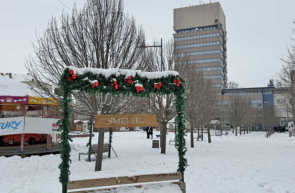 Pred nama je ledeni dan: U Zrenjaninu u 8 sati izmereno -6 stepeni