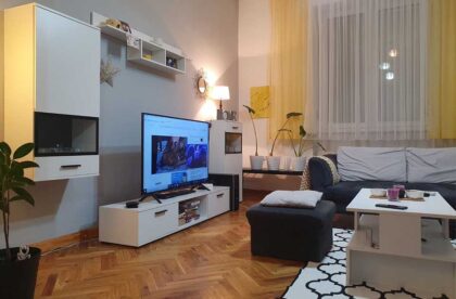 troiposobna kuća u zrenjaninu