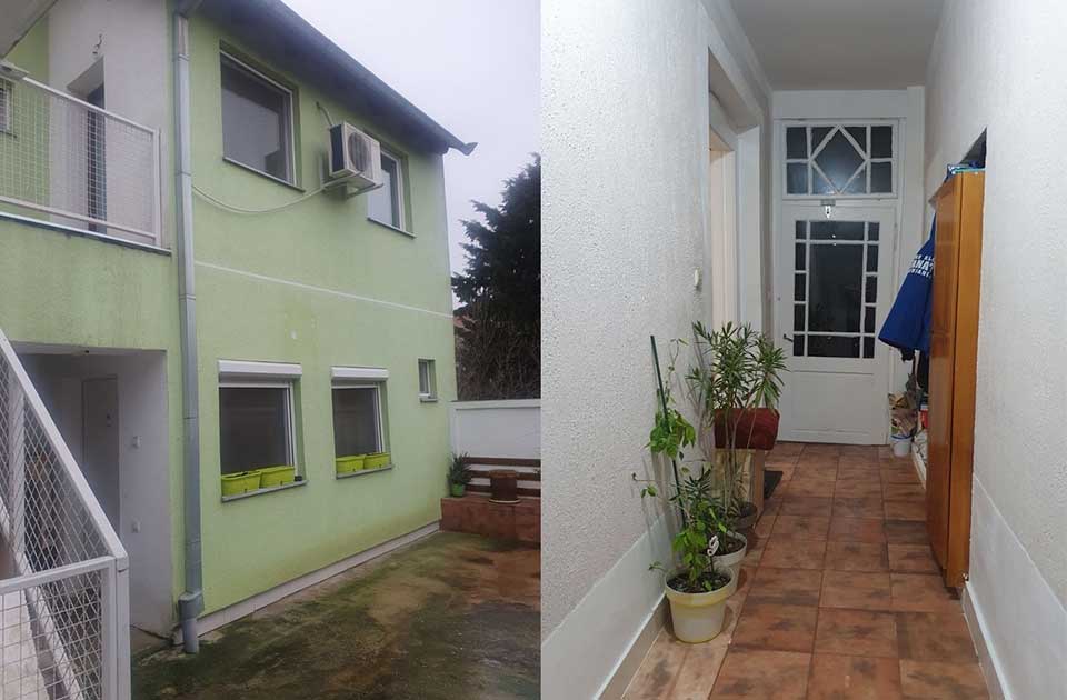 FOTO: Troiposobna kuća za 99.000 evra – 143 kvadrata, dodatni objekat i odlična lokacija