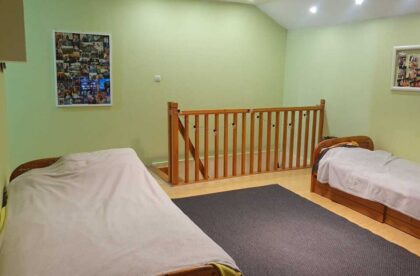 troiposobna kuća u zrenjaninu