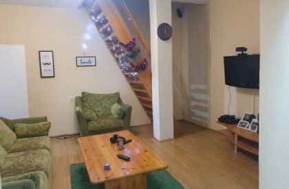 troiposobna kuća u zrenjaninu