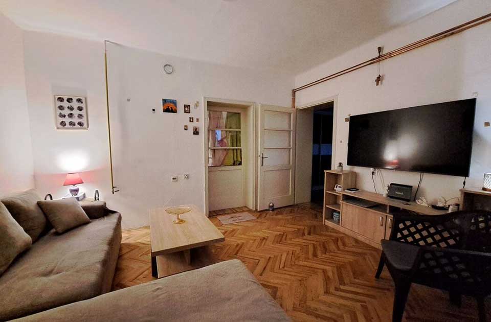 trosobna kuća na bagljašu