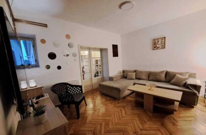 trosobna kuća na bagljašu