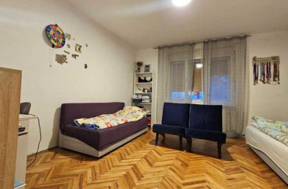 trosobna kuća na bagljašu