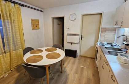 trosobna kuća na bagljašu