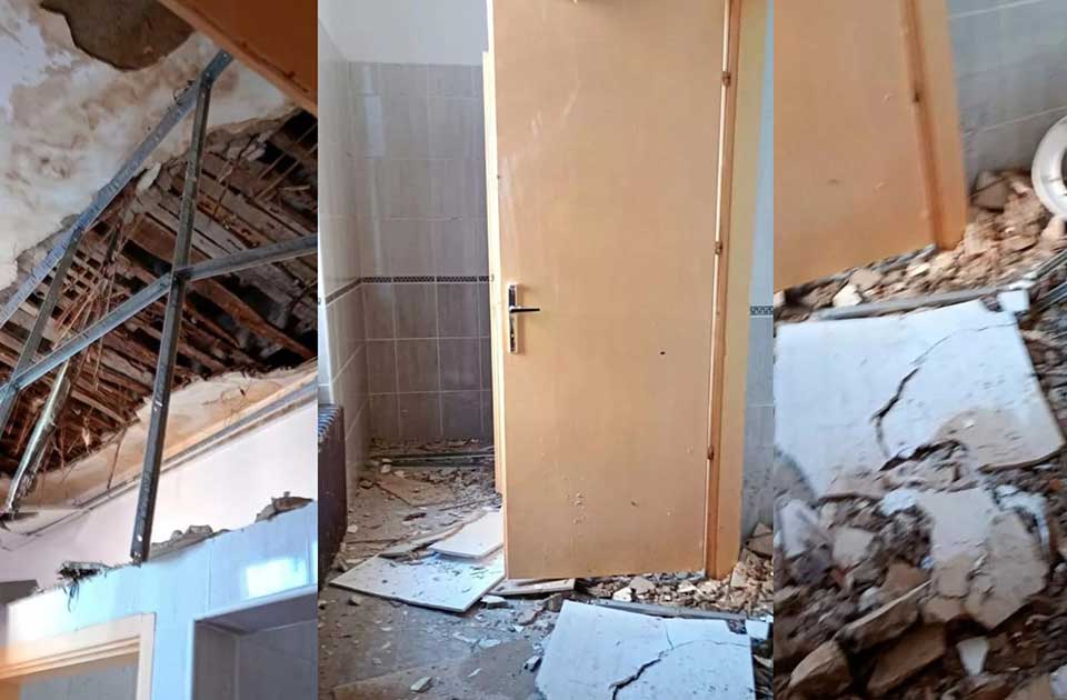 urušen objekat hptš uroš predić