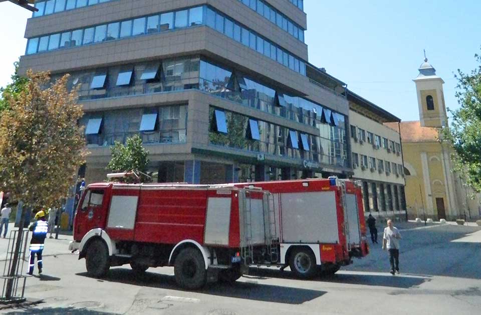 MUP prima nove vatrogasce-spasioce: Zrenjanin, Žitište, Novi Bečej i Srpska Crnja dobili kvote