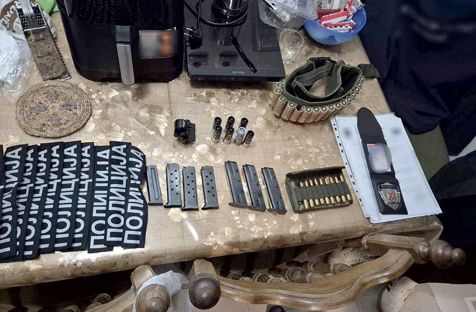 Lažno se predstavljao kao pripadnik BIA, pa protivpravno pribavio više od 12 miliona dinara