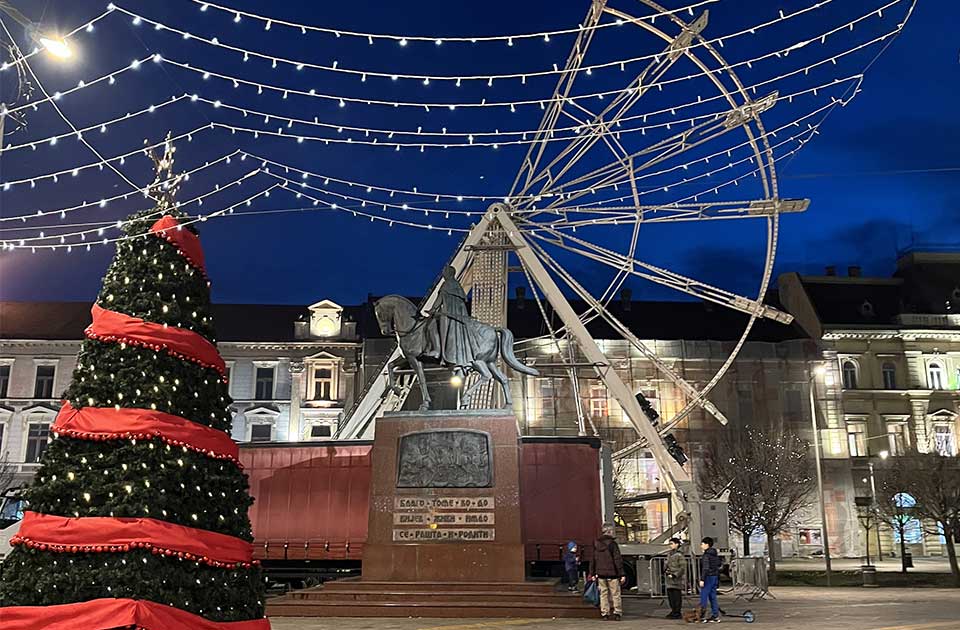 Šta se događalo u novogodišnjoj noći u Zrenjaninu – policija se oglasila rano jutros