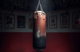 Skrivao drogu na neobičnom mestu: Džak za boks postao jedan od ključnih dokaza