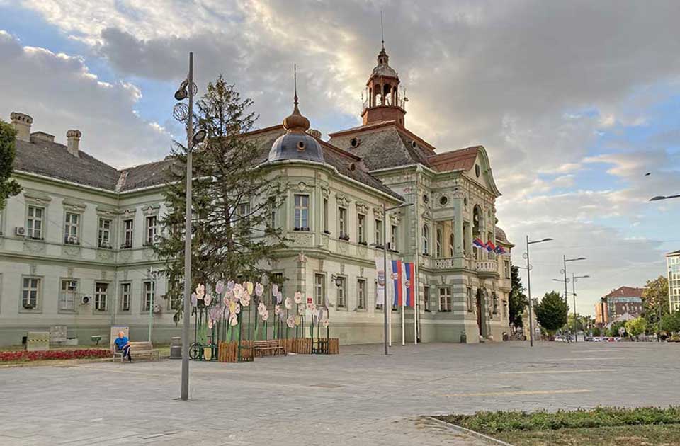 skupština grada zrenjanina