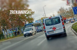 Sedmoro lakše povređeno, jedna osoba zadobila teže povrede