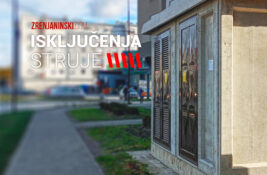 U ponedeljak u ovim ulicama neće biti struje