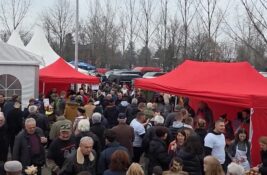 VIDEO: Pogledajte atmosferu sa gurmanske fešte koja okuplja region