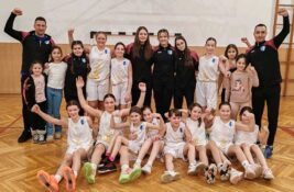 Elemir ponosan na svoje košarkašice: Naftagasove devojčice u borbi za medalje