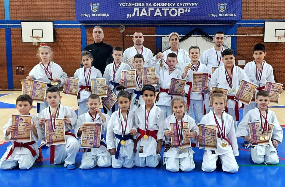 Spektakularan učinak u Loznici: Majstor senke među najboljima u Srbiji