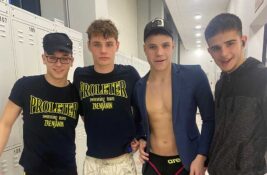 Nova generacija šampiona: Mladi plivači iz Zrenjanina briljirali u jakoj konkurenciji