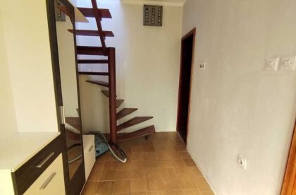 petosobna kuća na bagljašu