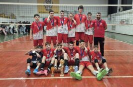 Pioniri OK Proleter vicešampioni Vojvodine, zrenjaninski dečaci osvojili i pojedinačne nagrade