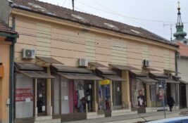 Prodaje se poslovni objekat u centru Zrenjanina: Namena prostora može biti višestruka