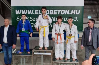 proleterovi džudisti