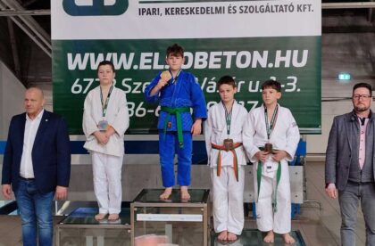 proleterovi džudisti