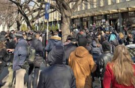 VIDEO: Protest zbog spornih zakona – „Ovo nije reforma, već direktan napad na pravosuđe“