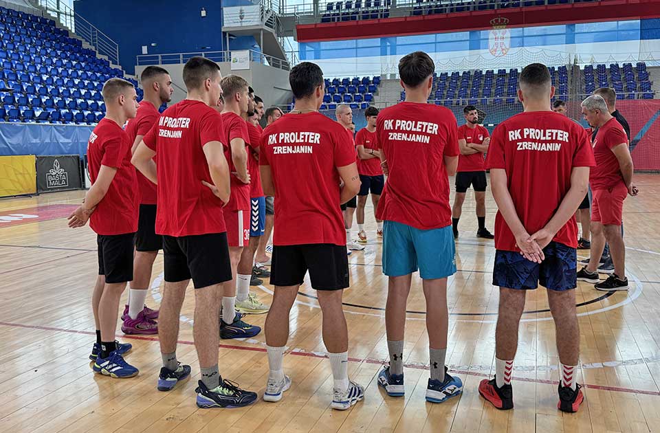 Simo Salapura sazvao hitan sastanak: „Nećemo dozvoliti da se ugasi RK Proleter“