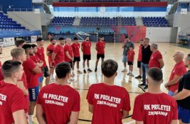 Krah zrenjaninskog rukometa: Proleter odustao od takmičenja – klubu preti gašenje!