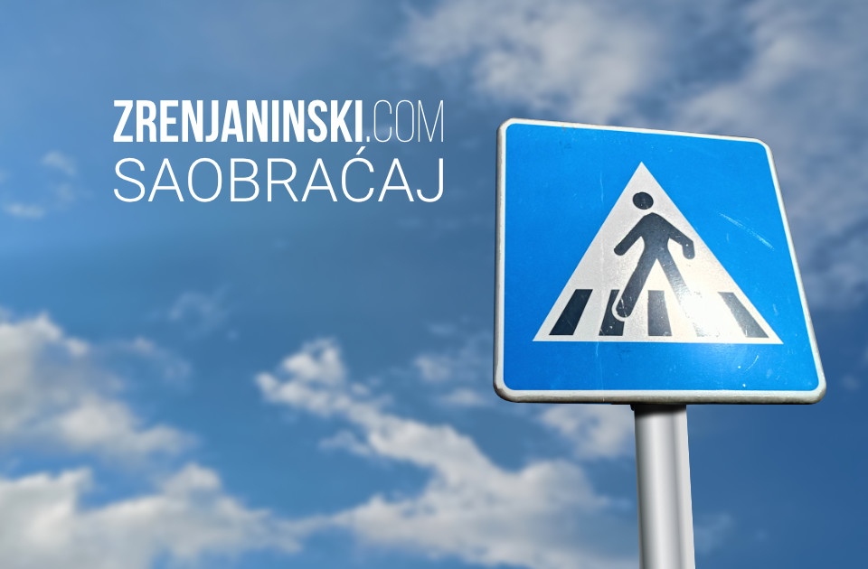 ANKETA: Šta je najveći problem u saobraćaju u Zrenjaninu?