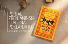Laguna i portal zrenjaninski.com poklanjaju knjigu „Sažeta istorija: Antička Grčka“