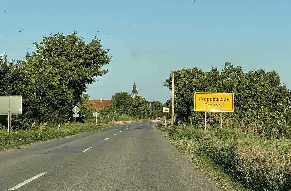 Stanovnici Farkaždina ponovo se obratili javnosti: „Mi smo praktično u izolaciji“