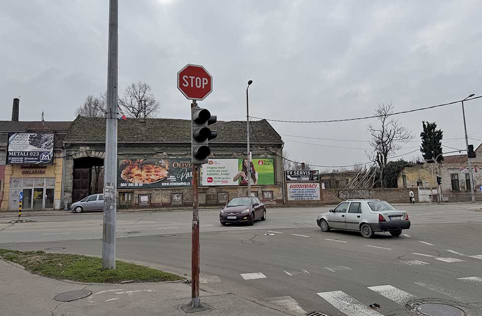 semafori brigadira ristića