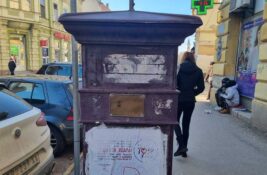 Kad je grad vodio računa o detaljima: Stilski poštanski kovčežići – lepa ideja koja nije sačuvana