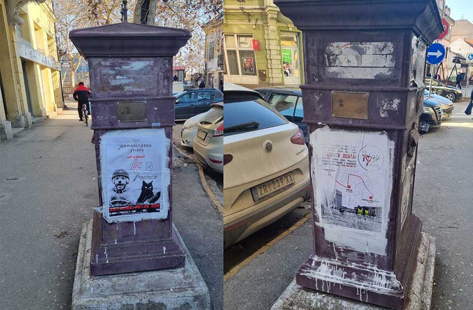 poštanski kovčežići