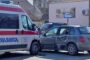 FOTO: Sudar vozila Hitne pomoći i automobila, policija obavila uviđaj
