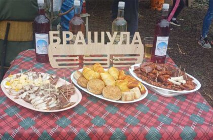 taraški vinogradari obeležili svetog trifuna