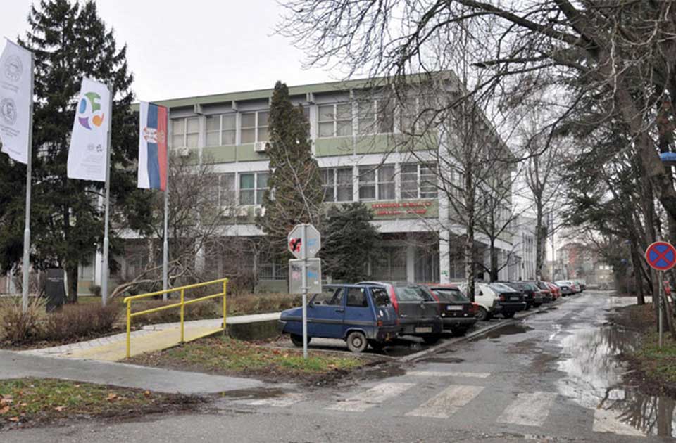 tehnički fakultet mihajlo pupin zrenjanin