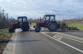 Na ovim putevima kod Zrenjanina trenutno je na snazi obustava saobraćaja
