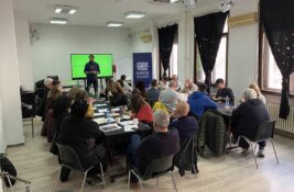 ANEM održao obuku za pisanje medijskih projekata, među učesnicima i zrenjaninski.com