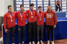 Zrenjanin ima čime da se ponosi: Atletičari Proletera rušili lične rekorde i osvojili dve medalje
