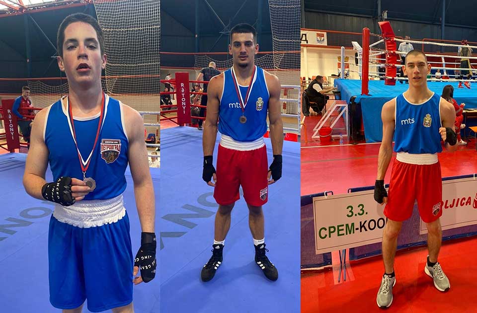 bokserski klub petrovgrad