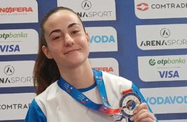 Sezona iz snova: Juniorsko zlato, pa seniorsko srebro za Dunju Eremić