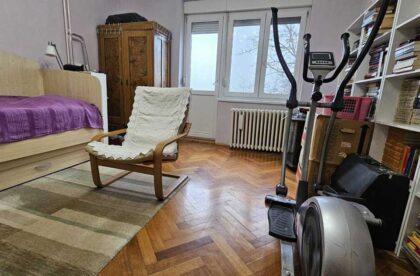 dvosoban stan na žitnom trgu