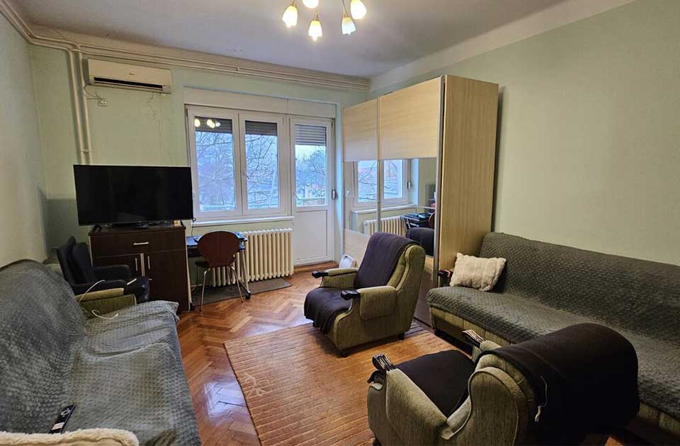 FOTO: Tražite stan u centru? Ovaj na Žitnom trgu ima sve što vam treba