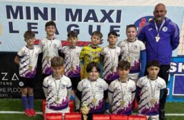 FK Petlić vicešampion Srbije: Veliki uspeh generacije 2015.