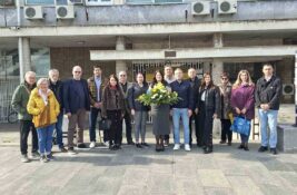 Godišnjica ubistva premijera Srbije Zorana Đinđića obeležena i u Zrenjaninu