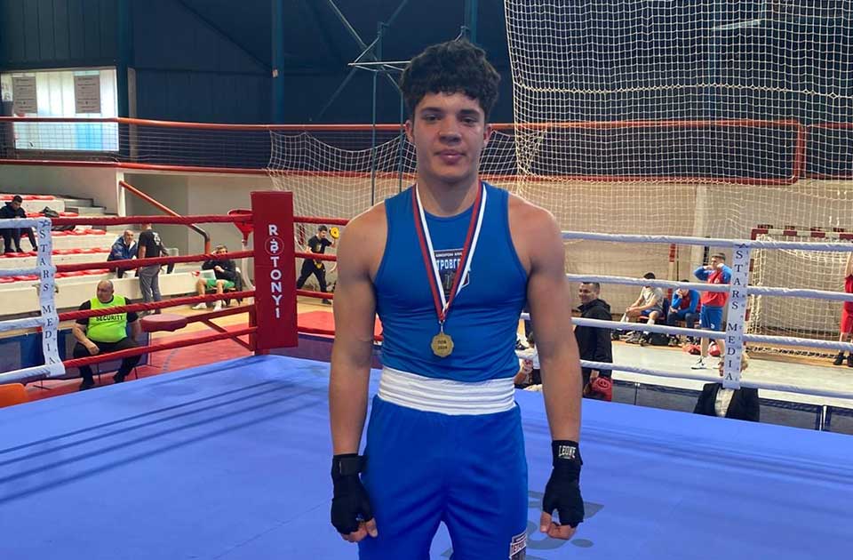 Gordan Kralik nezaustavljiv: Redom rušio rivale na putu do najsjajnijeg odličja